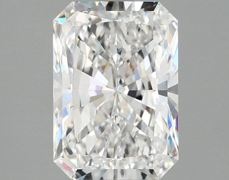 2.07 ct RAD Lab-Grown Diamond · E / VS2 · IGI