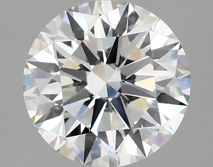 1.98 ct Round Lab-Grown Diamond · F / VVS2 · IGI