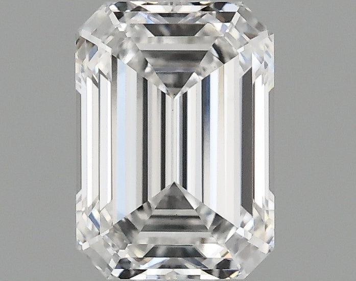 1.1 ct EM Lab-Grown Diamond · E / VVS2 · IGI