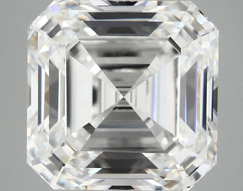 5.09 ct ASH Lab-Grown Diamond · D / VVS2 · IGI