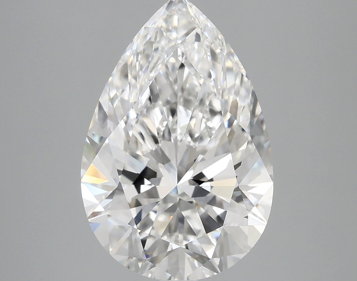 3.92 ct PE Lab-Grown Diamond · E / VVS2 · IGI