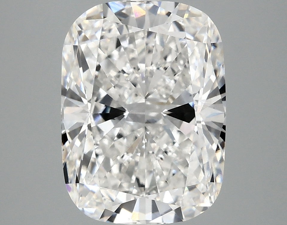 3.88 ct CU Lab-Grown Diamond · F / VS1 · IGI