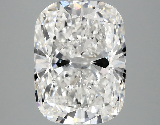 3.88 ct CU Lab-Grown Diamond · F / VS1 · IGI