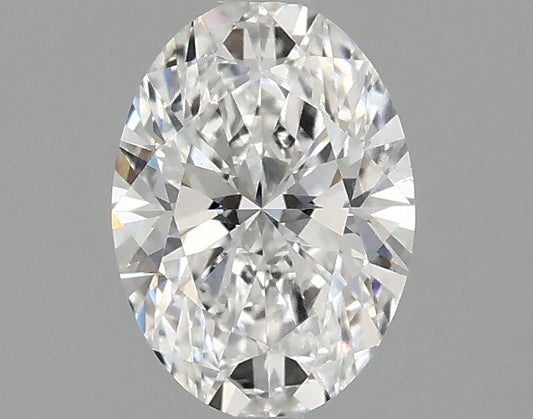 1.1 ct OV Lab-Grown Diamond · D / VS1 · IGI