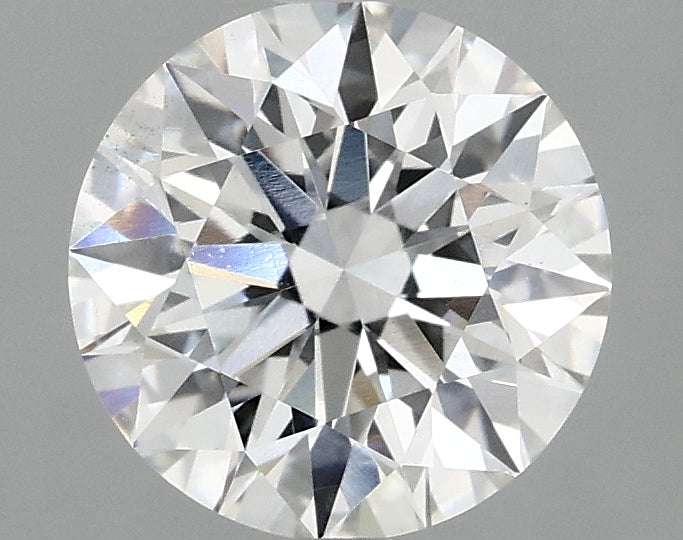 2.07 ct Round Lab-Grown Diamond · E / VS2 · IGI