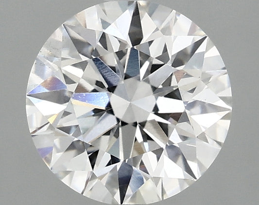 2.07 ct Round Lab-Grown Diamond · E / VS2 · IGI