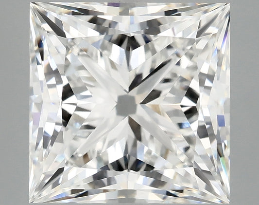 6.26 ct PR Lab-Grown Diamond · F / VVS2 · IGI