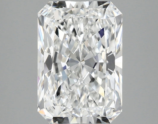 2.97 ct RAD Lab-Grown Diamond · D / VS1 · IGI