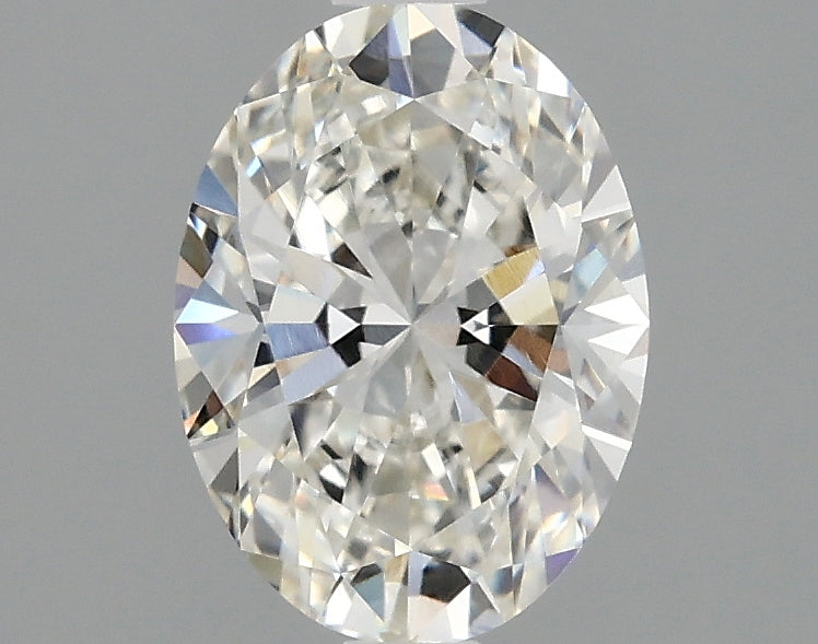 1.42 ct OV Lab-Grown Diamond · G / VVS2 · IGI