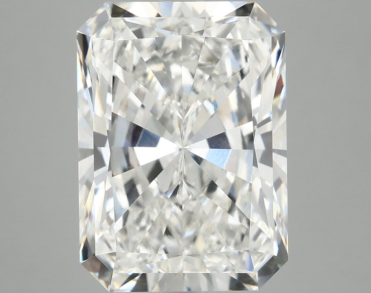 7.8 ct RAD Lab-Grown Diamond · F / VVS2 · IGI
