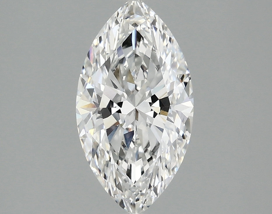 1.48 ct MQ Lab-Grown Diamond · E / VS1 · IGI