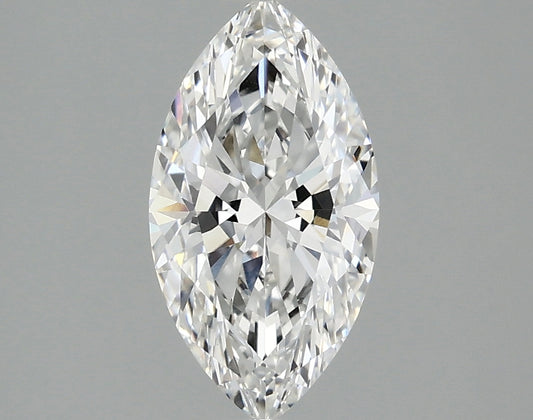 1.48 ct MQ Lab-Grown Diamond · E / VS1 · IGI