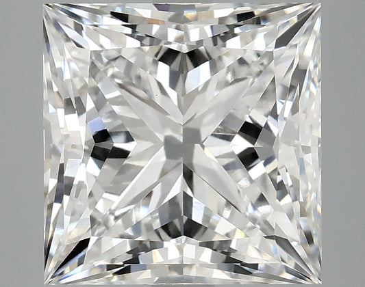 5.07 ct PR Lab-Grown Diamond · E / VVS2 · IGI