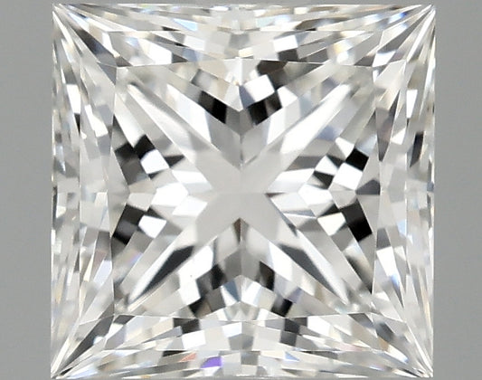 1.55 ct PR Lab-Grown Diamond · F / VS1 · IGI