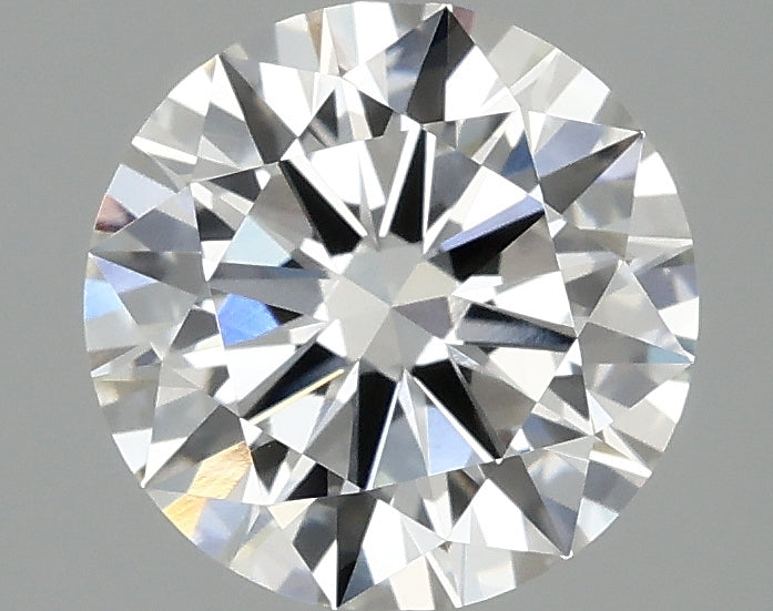 1.97 ct Round Lab-Grown Diamond · F / VS1 · IGI