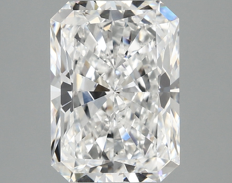 3.1 ct RAD Lab-Grown Diamond · D / VS1 · IGI