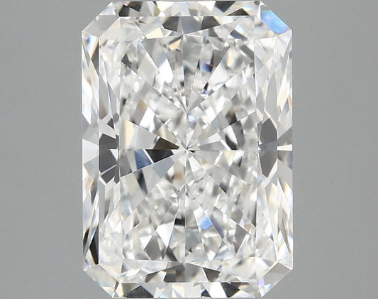 3.1 ct RAD Lab-Grown Diamond · D / VS1 · IGI