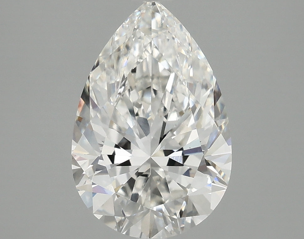2.55 ct PE Lab-Grown Diamond · F / VS1 · IGI
