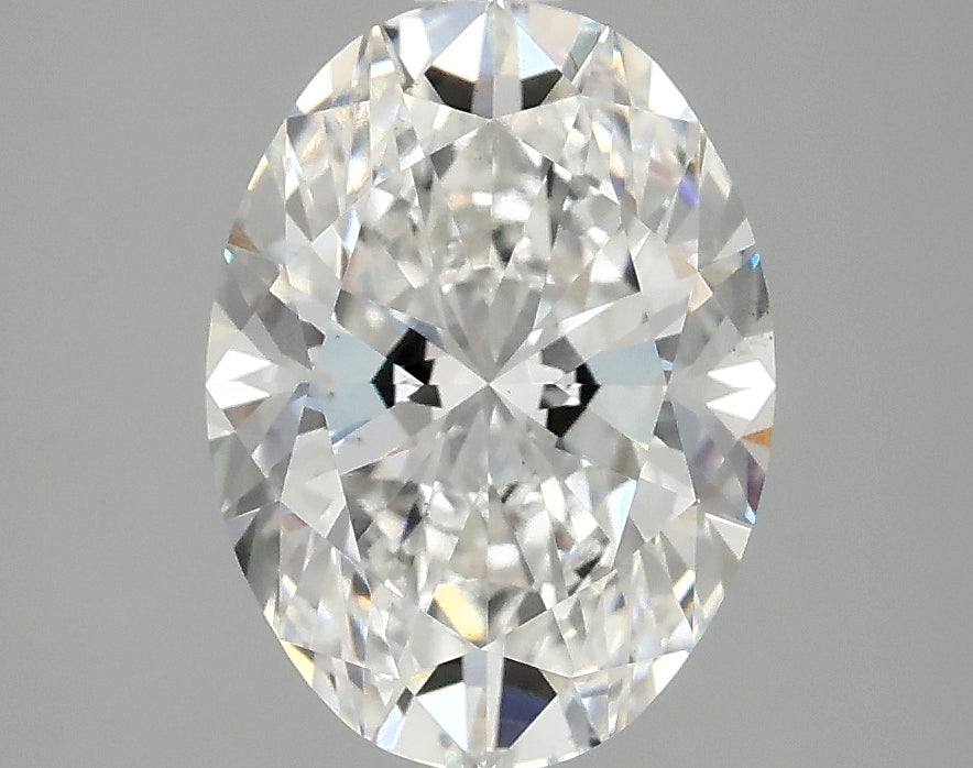 2.52 ct OV Lab-Grown Diamond · F / VS1 · IGI