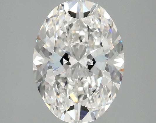 2.52 ct OV Lab-Grown Diamond · F / VS1 · IGI