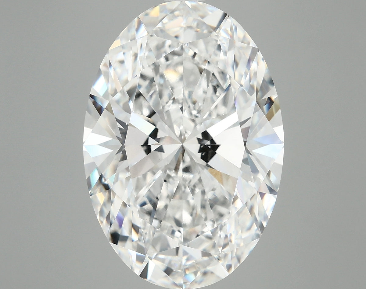10.04 ct OV Lab-Grown Diamond · E / VS1 · IGI