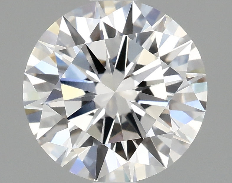 1.43 ct Round Lab-Grown Diamond · D / VVS2 · IGI