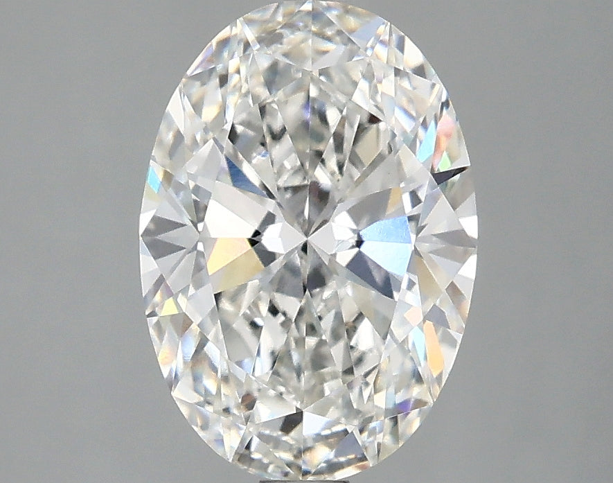 2.02 ct OV Lab-Grown Diamond · F / VVS2 · IGI