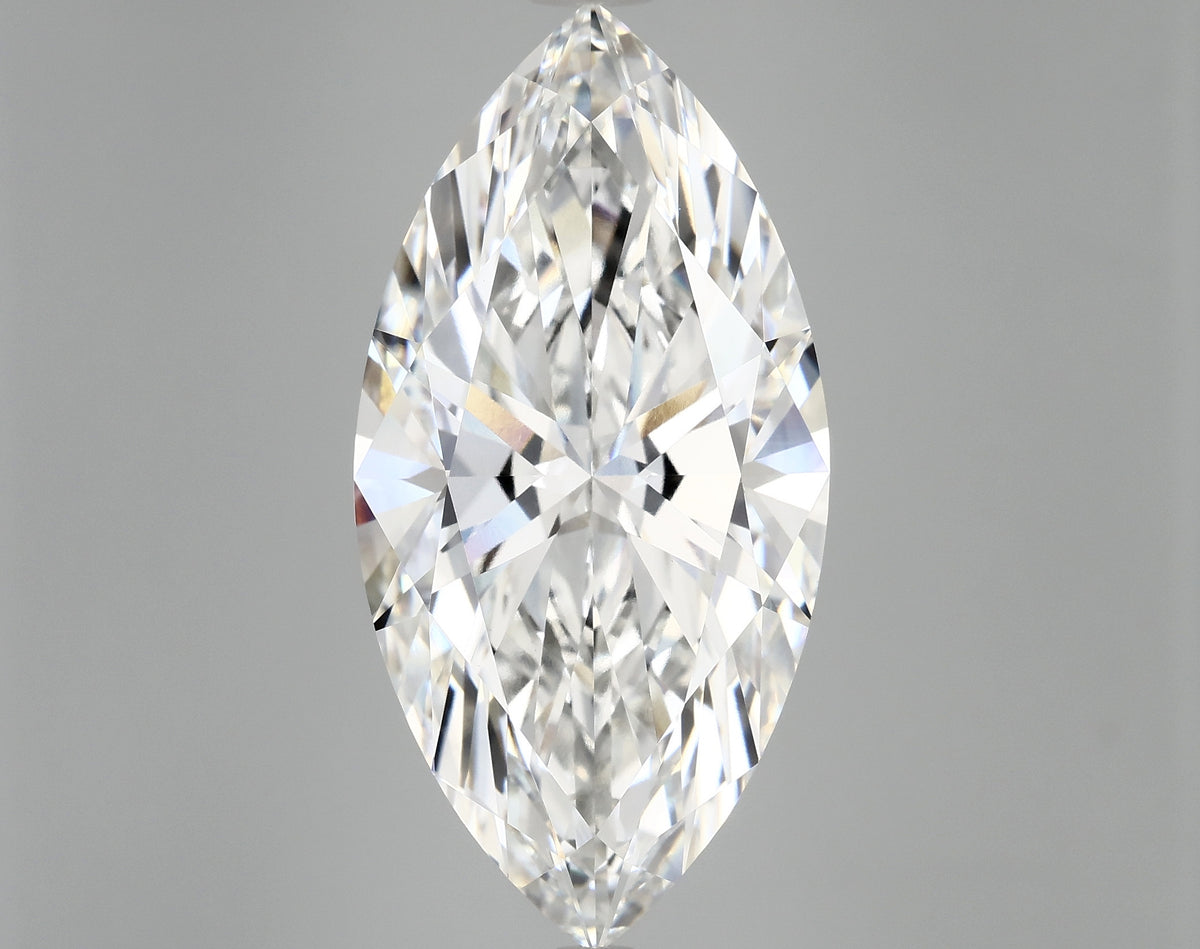 12.76 ct MQ Lab-Grown Diamond · E / VS1 · IGI