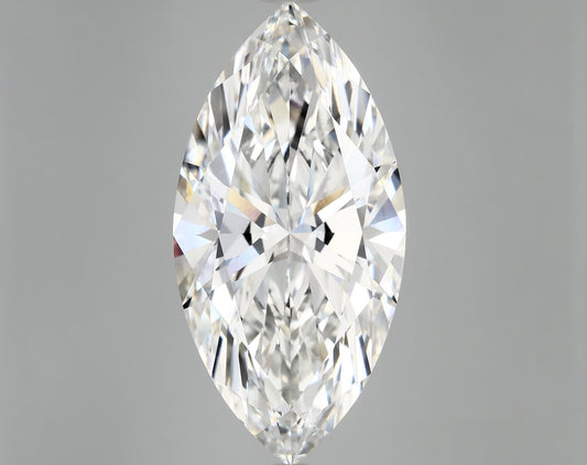 12.76 ct MQ Lab-Grown Diamond · E / VS1 · IGI