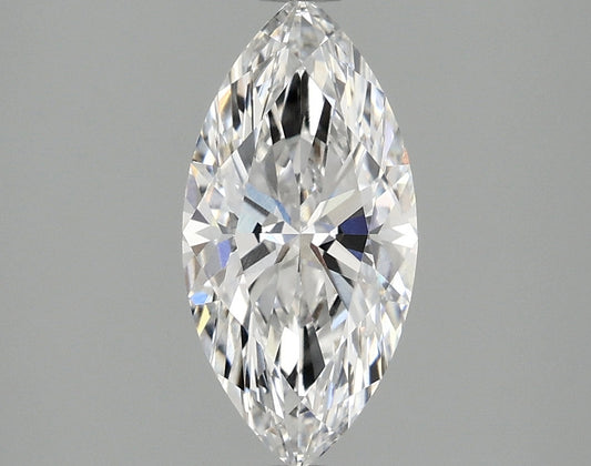 1.48 ct MQ Lab-Grown Diamond · E / VVS2 · IGI