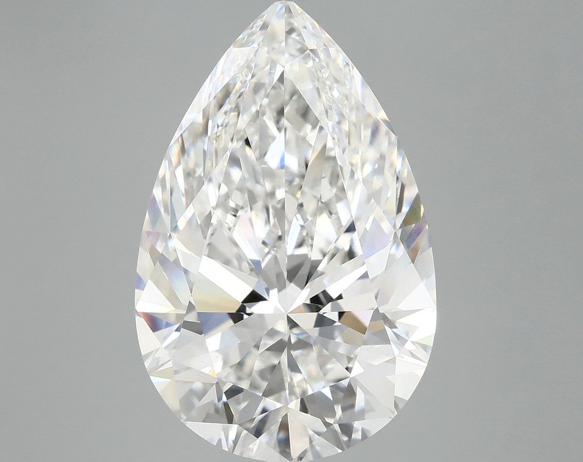 7.08 ct PE Lab-Grown Diamond · E / VVS2 · IGI