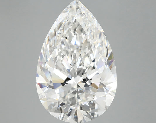7.08 ct PE Lab-Grown Diamond · E / VVS2 · IGI