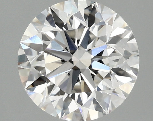 1.47 ct Round Lab-Grown Diamond · F / VVS2 · IGI