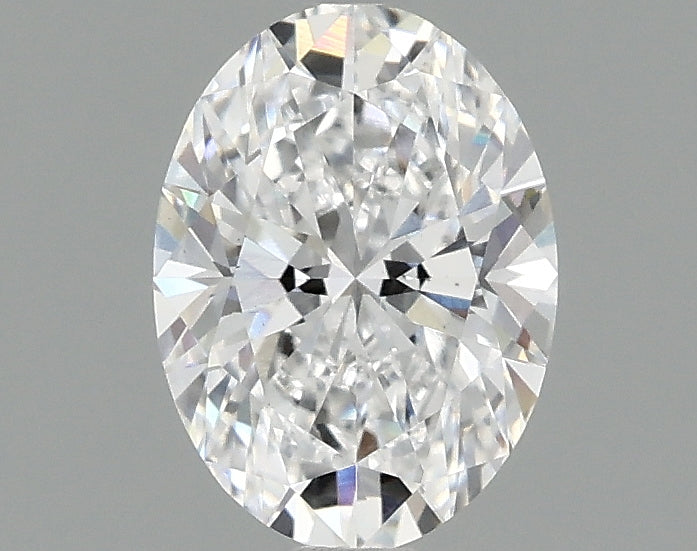1.09 ct OV Lab-Grown Diamond · D / VS1 · IGI