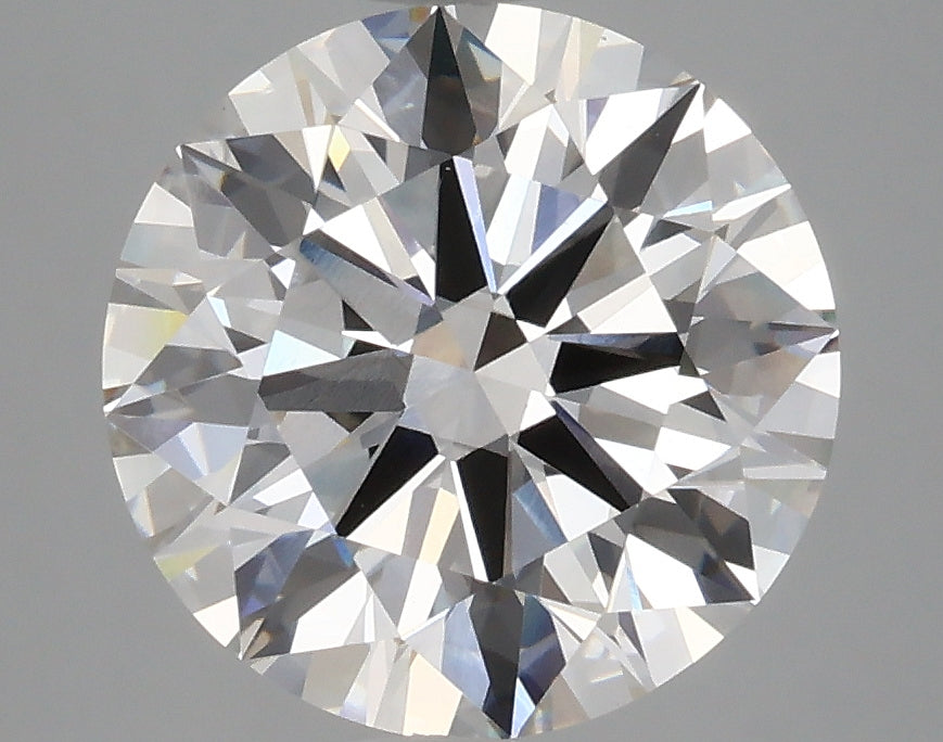 3.81 ct Round Lab-Grown Diamond · G / VS1 · IGI