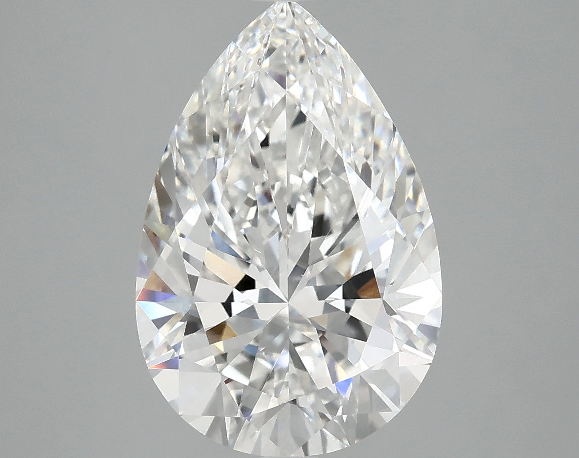 4.09 ct PE Lab-Grown Diamond · E / VS1 · IGI