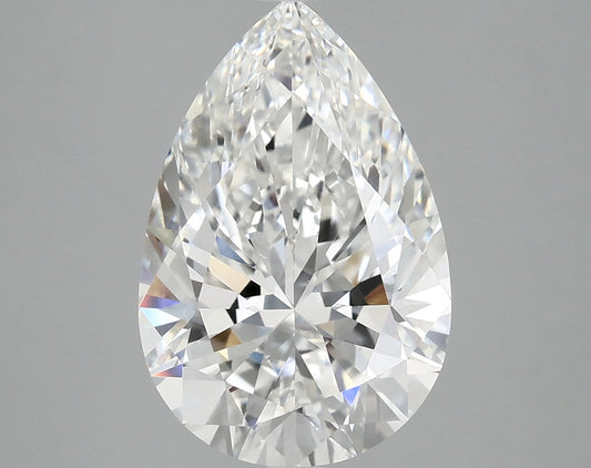 4.09 ct PE Lab-Grown Diamond · E / VS1 · IGI