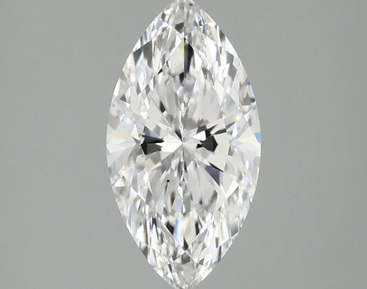 1.52 ct MQ Lab-Grown Diamond · D / VS2 · IGI