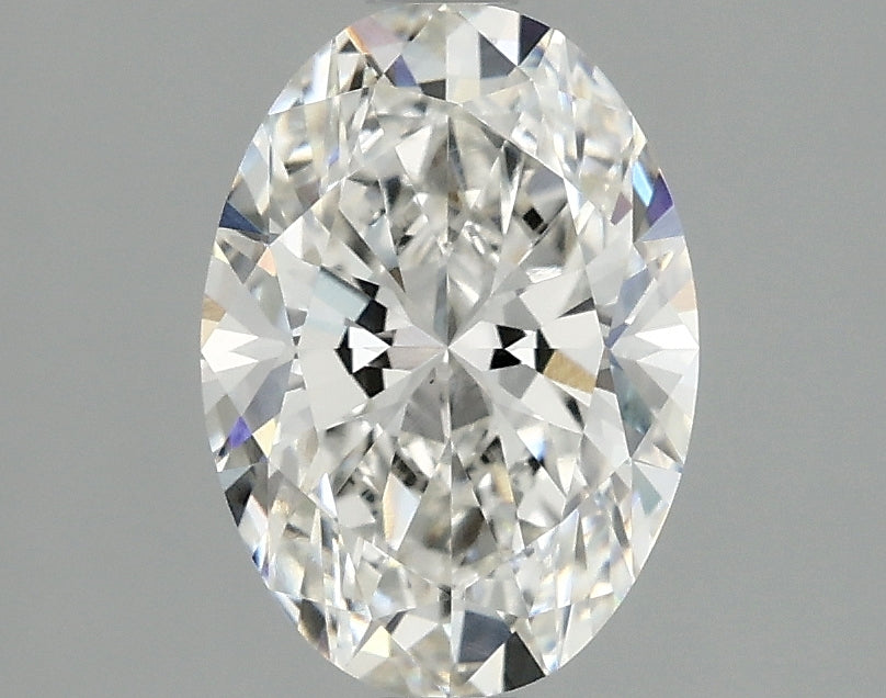 1.6 ct OV Lab-Grown Diamond · F / VS1 · IGI