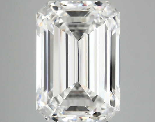 8.44 ct EM Lab-Grown Diamond · E / VVS2 · IGI