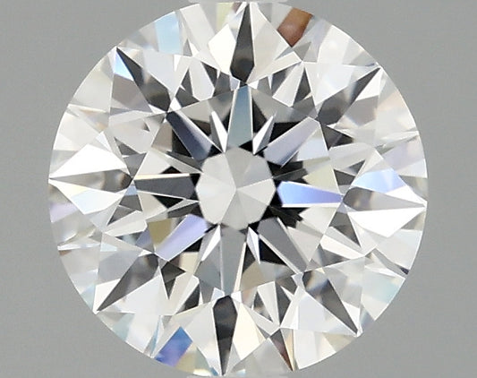1.97 ct Round Lab-Grown Diamond · E / VVS2 · IGI