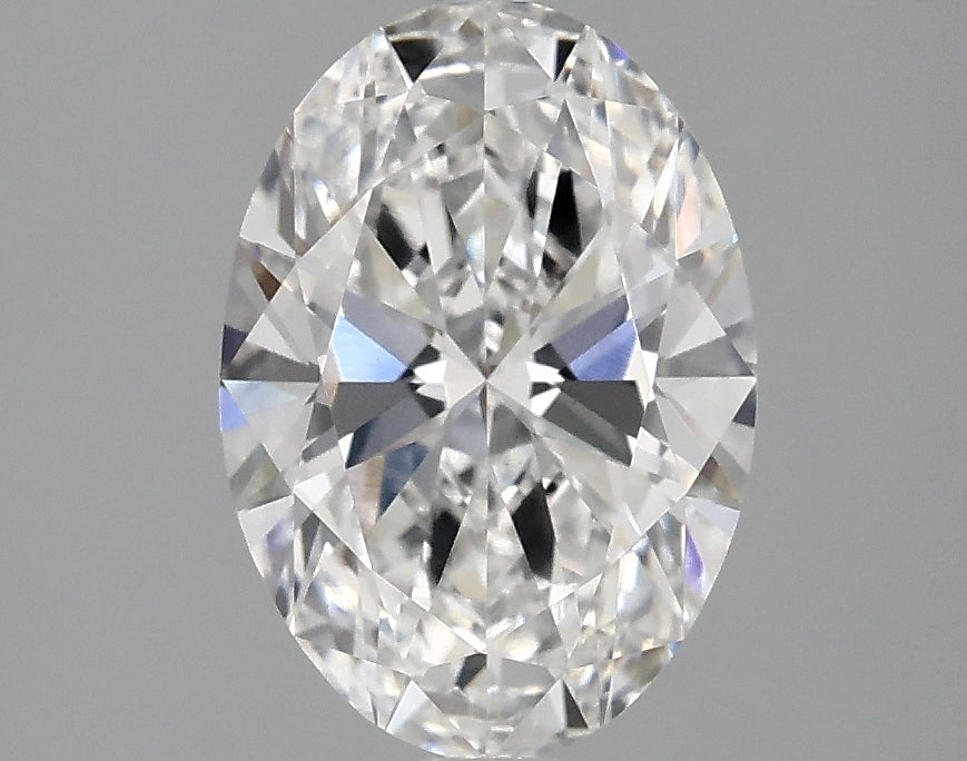 1.93 ct OV Lab-Grown Diamond · E / VS1 · IGI