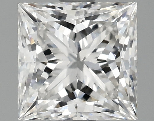 1.55 ct PR Lab-Grown Diamond · E / VS1 · IGI