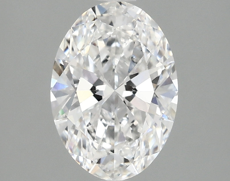 1.55 ct OV Lab-Grown Diamond · D / VS2 · IGI