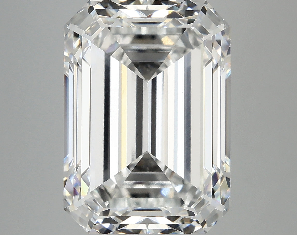 8.55 ct EM Lab-Grown Diamond · E / VVS2 · IGI