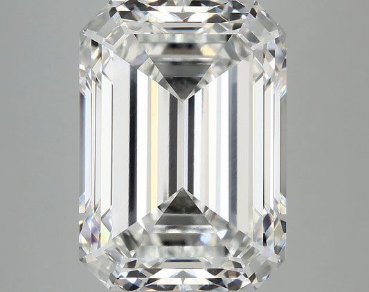 8.55 ct EM Lab-Grown Diamond · E / VVS2 · IGI