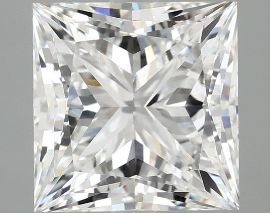 4.1 ct PR Lab-Grown Diamond · E / VVS2 · IGI