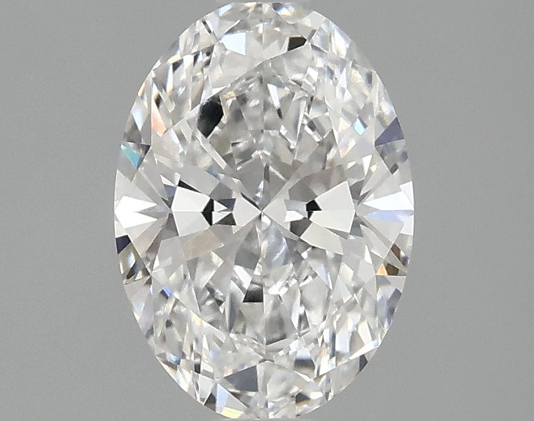 1.42 ct OV Lab-Grown Diamond · D / VS1 · IGI