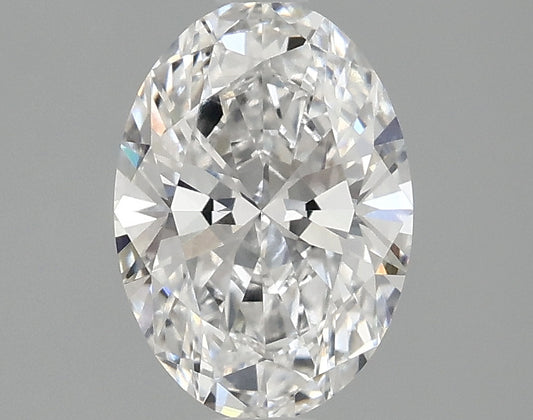1.42 ct OV Lab-Grown Diamond · D / VS1 · IGI