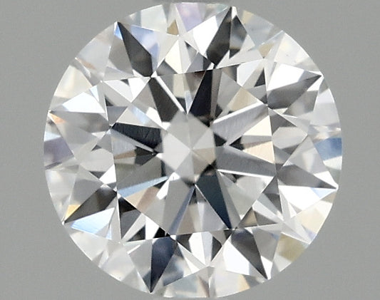 1.5 ct Round Lab-Grown Diamond · D / VS1 · IGI